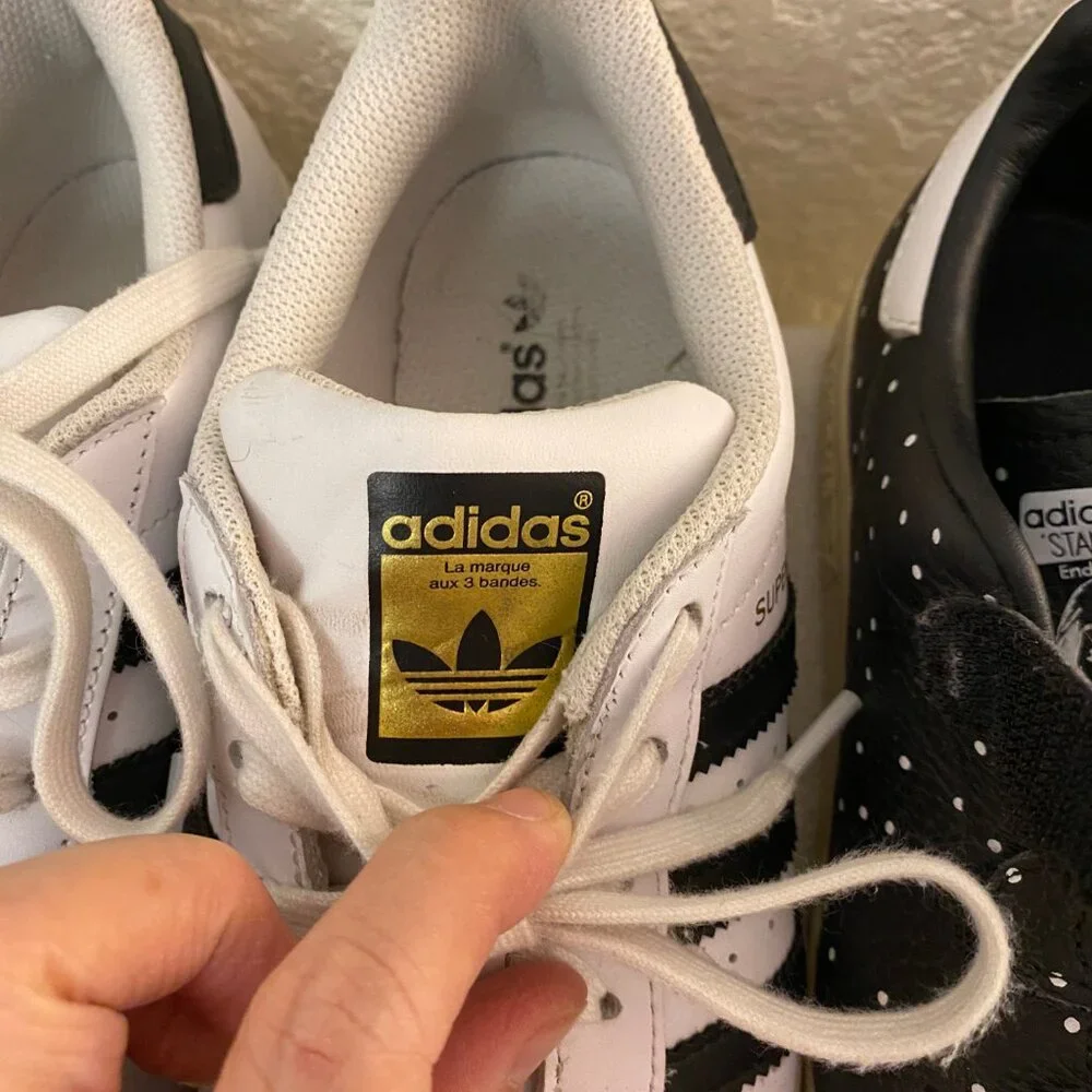 adidas reposhing this
